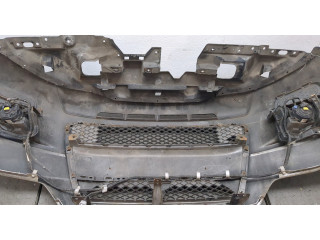 Бампер Mitsubishi ASX 2010-2020 передний 6400D427, 6402A218, 6402A216