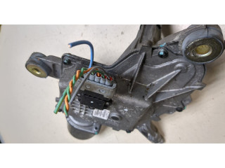 Двигатель стеклоочистителя (моторчик дворников) передний  Citroen C4 Grand Picasso 2006-2013      