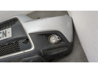 Бампер Mitsubishi ASX 2010-2020 передний 6400D427, 6402A218, 6402A216