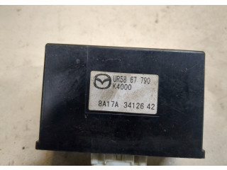 Блок комфорта  Ford Ranger 2006-2012        