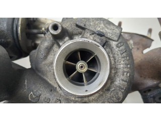 Турбина Mitsubishi Outlander XL 2006-2012
