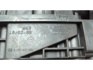 Клапанная крышка двигателя ДВС BMW 3 E90, E91, E92, E93 2005-2012