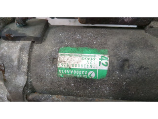 Стартер  Subaru Tribeca (B9) 2004-2014 3.6     