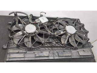 Вентилятор радиатора  Nissan Rogue 2020-2023           