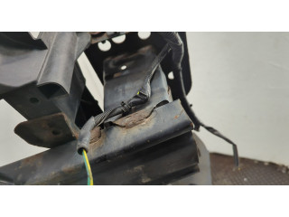 Замок капота  Ford Fiesta 2012-2019     