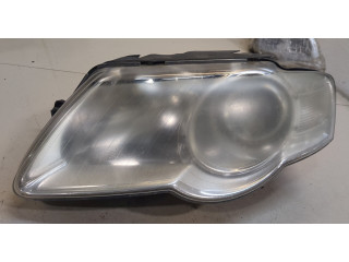 Фара передняя  Volkswagen Passat 6 2005-2010 левая 