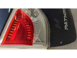 Замок багажника Nissan Pathfinder 2012-2020