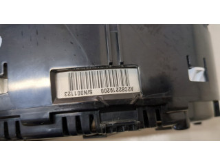 Панель приборов  Citroen DS4 2010-2018       9801534880     