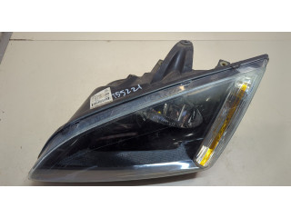 Фара передняя  Ford Focus 2 2005-2008 левая 