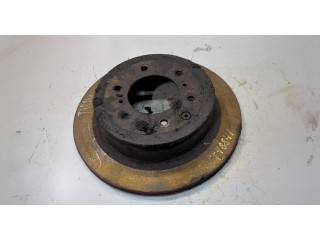 Диск тормозной  Mitsubishi Pajero 2006-2014   задний         