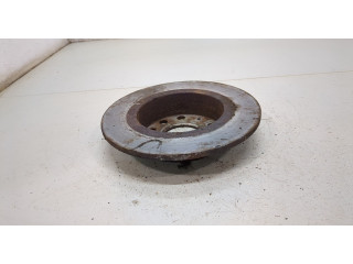 Диск тормозной Volkswagen Golf 6 2009-2012 задний