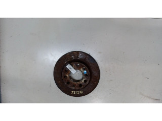 Диск тормозной  Audi A4 (B7) 2005-2007 1.8  задний     8E0615601Q      