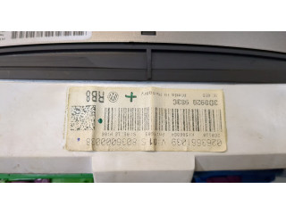 Панель приборов Volkswagen Phaeton 2002-2010