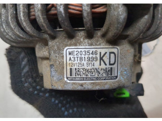 Генератор Mitsubishi Pajero / Montero 2000-2006 ME203546 3.2 дизель