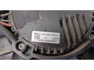 Вентилятор радиатора  Chevrolet Volt 2010-2015           