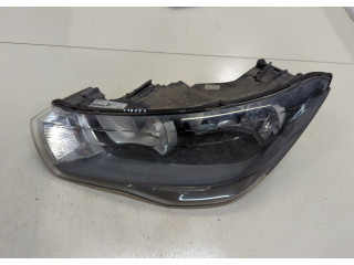 Фара передняя  Audi A1 (8X) 2010-2014 левая 