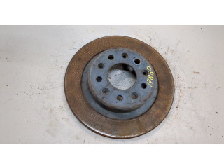 Диск тормозной GMC Terrain 2017-2024 задний 13544245