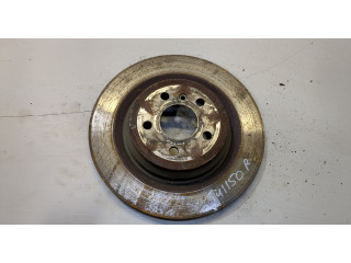 Диск тормозной  Mercedes ML W166 2011- 2.1  задний           