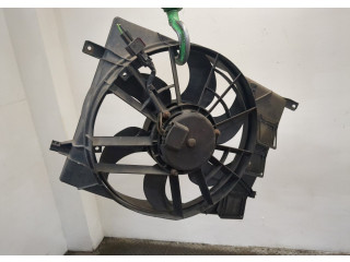 Вентилятор радиатора  Saab 900 1993-1998           