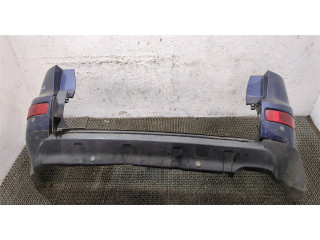 Бампер Mitsubishi Outlander XL 2006-2012 задний 6410A827, 6410A218BA, 6410A217BA