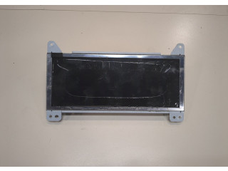 Přístrojová deska       