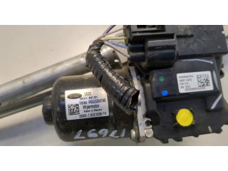 Двигатель стеклоочистителя (моторчик дворников) передний Ford Explorer 2019-2025