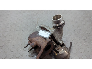  Турбина  Nissan Qashqai 2006-2013             