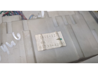 Блок комфорта  Toyota RAV 4 2000-2005          