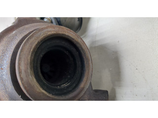 Турбина Skoda Rapid