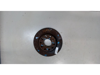 Диск тормозной  Audi A4 (B7) 2005-2007 1.8  задний     8E0615601Q      