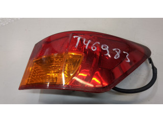 Задний фонарь          