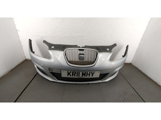 Бампер  Seat Leon 2 2009-2012 передний   