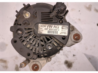 Генератор Volkswagen Golf Plus