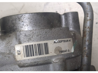  Турбина  Citroen C4 Grand Picasso 2006-2013             0375K8