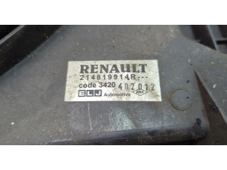 Вентилятор радиатора Dacia Duster 2010-2017