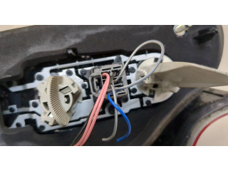 Задний фонарь          