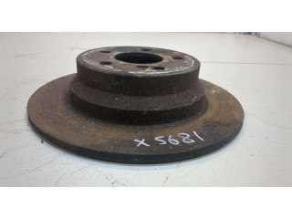 Диск тормозной  Mercedes E W212 2009-2013   задний         