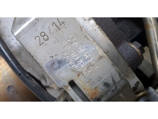 Турбина Skoda Rapid