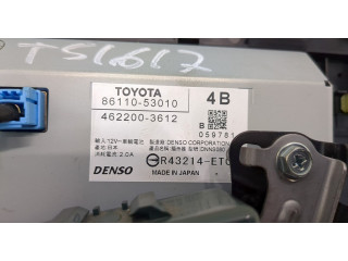 Дисплей бортового компьютера Lexus IS 2013-2020 8611053010, 4622003612