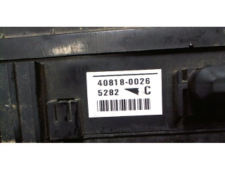 Блок предохранителей Mitsubishi Endeavor 408180026 3.8