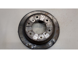 Диск тормозной  Mitsubishi Pajero / Montero 2000-2006 3.2  задний            