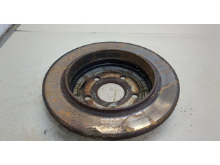 Диск тормозной Jeep Grand Cherokee 2004-2010 задний