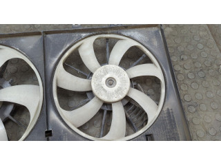 Вентилятор радиатора Mazda CX-5 2017-2021