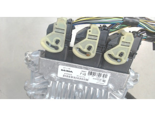 Блок управления двигателем Volvo C30 2010-2013