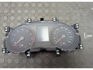 Панель приборов  Volkswagen Tiguan 2016-2020       5NA920850B     