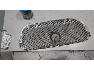 Решетка радиатора Jaguar XF 2007-2015 C2Z3832, 8X238A100AB