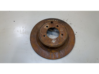 Диск тормозной Mitsubishi ASX задний