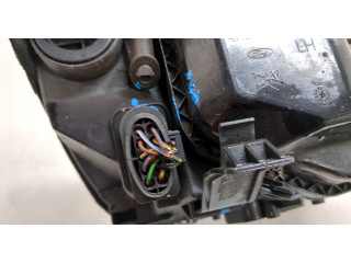 Фара передняя Ford Focus 2 2005-2008 левая