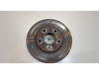 Диск тормозной Nissan X-Trail (T30) 2001-2006 2.5 передний