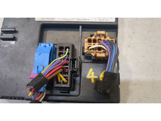 Блок комфорта Audi A8 (D3) 2002-2010 4E0907289D